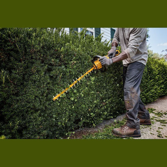 Dewalt DCMHT573N Μπορντουροψάλιδο Μπαταρίας 54V με Μήκος Λάμας 65cm Solo - Image 4