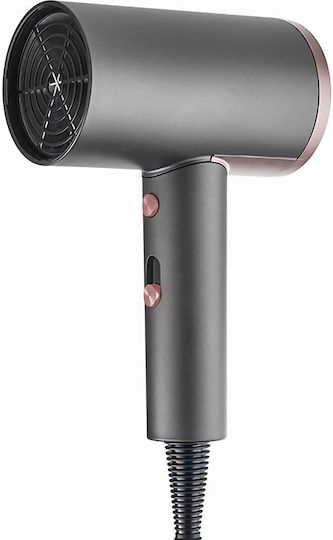 Lafe Ionic Πιστολάκι Μαλλιών με Φυσούνα 2200W - Image 4