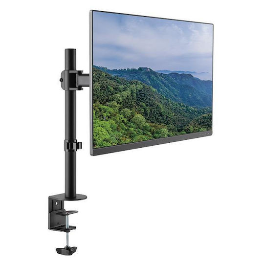 LogiLink Βάση Γραφείου Οθόνης έως 27" με Βραχίονα (BP0020) - Image 4