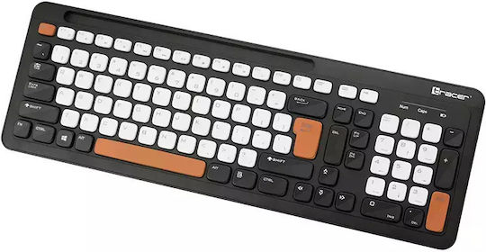 Tracer Greg RF Ασύρματο Πληκτρολόγιο Αγγλικό US - Image 9
