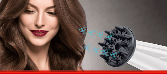 Remington Shine Therapy Haircare Giftset Πιστολάκι Μαλλιών 2300W S8500GP - Image 7