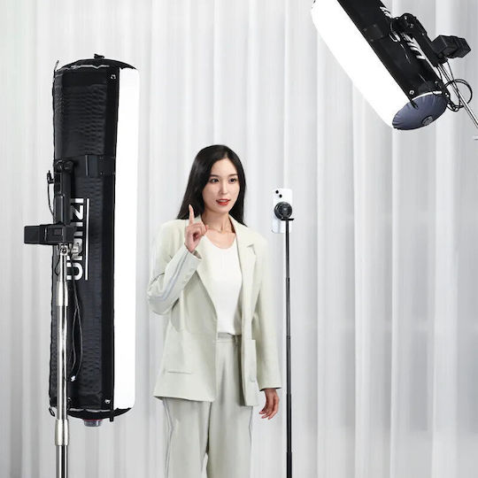 Ulanzi Al60 LED Light 60W με Φωτεινότητα LUX 517 Lux - Image 5