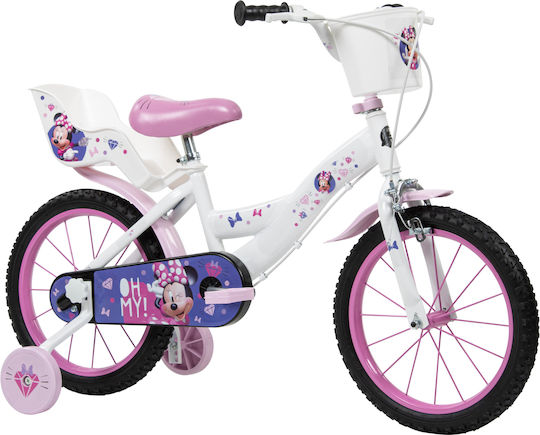 Huffy 16" Παιδικό Ποδήλατo Πόλης Λευκό - Image 6