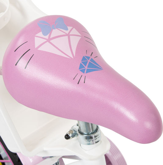Huffy 16" Παιδικό Ποδήλατo Πόλης Λευκό - Image 11