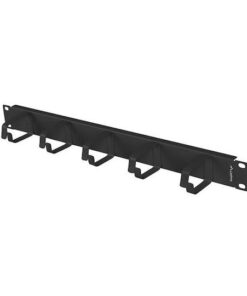 Lanberg Οδηγός Καλωδίων AK-1701-B 1τμχ