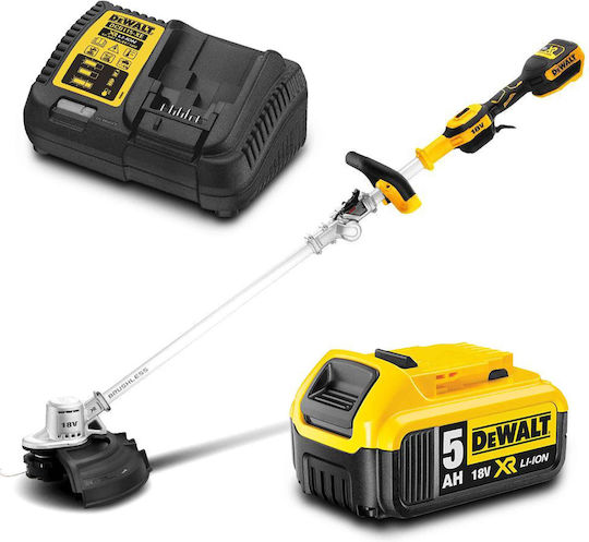 Dewalt Χορτοκοπτικό Ώμου / Χειρός Μπαταρίας 18V 3.5kg Brushless με 1 Μπαταρία 5Ah DCMST561P1 - Image 5