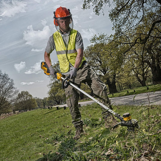 Dewalt Χορτοκοπτικό Ώμου / Χειρός Μπαταρίας 18V 3.5kg Brushless με 1 Μπαταρία 5Ah DCMST561P1 - Image 6
