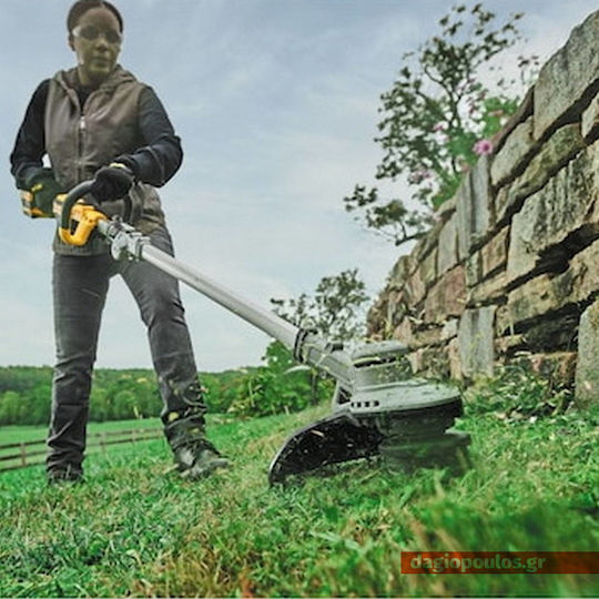 Dewalt Χορτοκοπτικό Ώμου / Χειρός Μπαταρίας 18V 3.5kg Brushless με 1 Μπαταρία 5Ah DCMST561P1 - Image 7