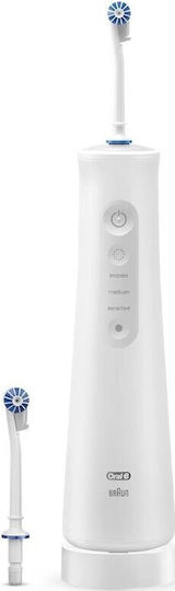 Oral-B Aqua care 6 Pro Expert Water Flosser Λευκό - Image 2