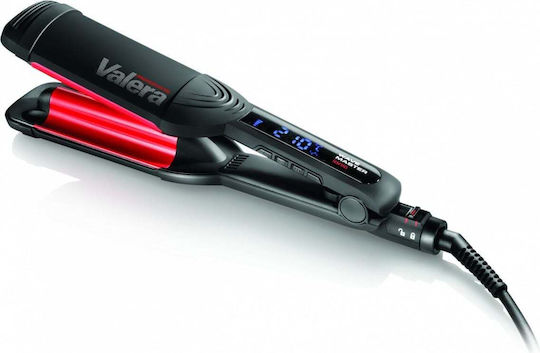 Valera Wave Master 228-0021 Πρέσα Μαλλιών με Κεραμικές Πλάκες Ionic 100W
