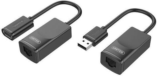 Unitek Yue01001 RJ45 Adapter 1τμχ Y-UE01001 - Image 3