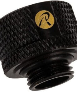 Alternative view of Raijintek Pelias Compression Fitting Fittings Μαύρο 0R40B00227