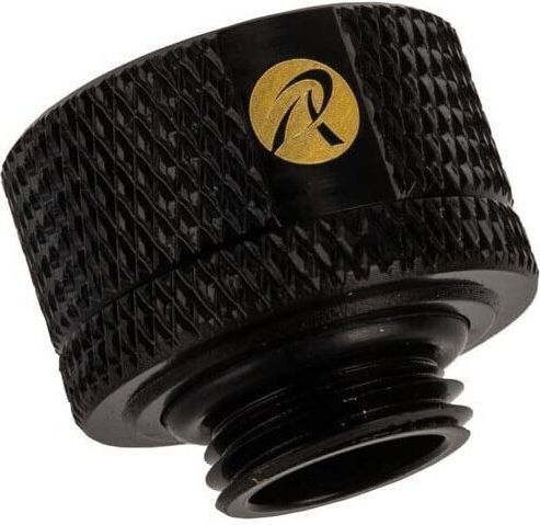 Raijintek Pelias Compression Fitting Fittings Μαύρο 0R40B00227 - Image 2