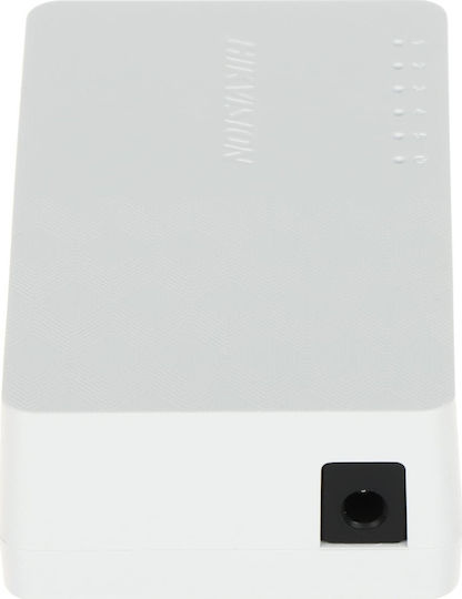Hikvision DS-3E0505D-O Unmanaged L2 Switch με 5 Θύρες Ethernet - Image 3