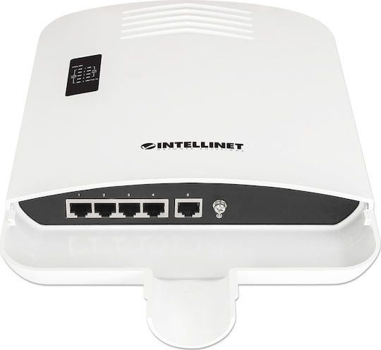 Intellinet I-SWHUB POE-OUT220 Unmanaged L2 PoE++ Switch με 5 Θύρες Ethernet - Image 4