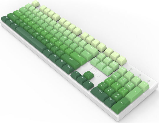 Redragon A140 Keycap Ombre Green 28.13.0016 - Image 4