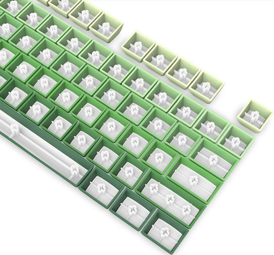 Redragon A140 Keycap Ombre Green 28.13.0016 - Image 5