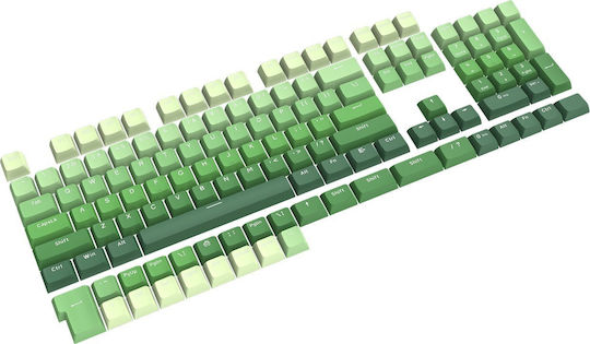Redragon A140 Keycap Ombre Green 28.13.0016 - Image 7
