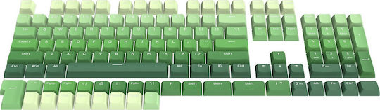 Redragon A140 Keycap Ombre Green 28.13.0016 - Image 6