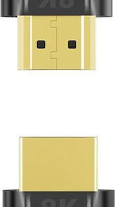 Alternative view of Προσαρμογέας Unitek Γωνιακός 8k Hdmi 90 270 Μοίρες