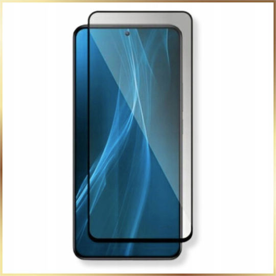 MyScreenPROTECTOR Full Glue Tempered Glass (Redmi 14C / Poco C75) - Image 5