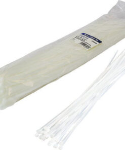 Alternative view of LogiLink Δεματικά Καλωδίων Λευκό 100τμχ KAB0040