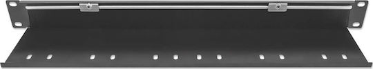 Intellinet Patch Panel για Rack 1U 19" Μαύρο 715812 - Image 5