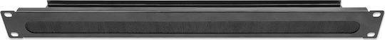Intellinet Patch Panel για Rack 1U 19" Μαύρο 715812 - Image 4
