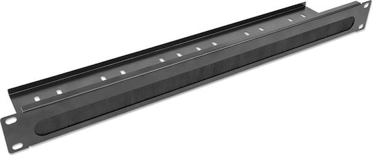 Intellinet Patch Panel για Rack 1U 19" Μαύρο 715812 - Image 3