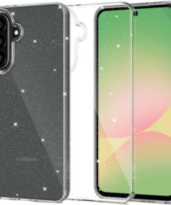 Tech-Protect Flexair Back Cover Σιλικόνης 0.3mm Διάφανο (Samsung A56 5G) TPFSA56G