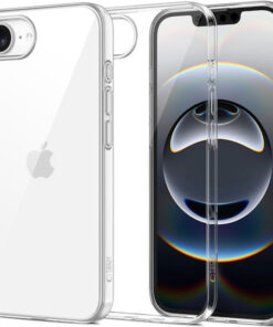 Tech-Protect Flexair Back Cover Σιλικόνης Διάφανο (iPhone 17e / 16e)