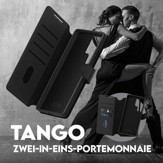 PanzerGlass Feature Tango 2in1 Wallet Δερμάτινο Μαύρο (Galaxy S25 Ultra) CRRFTWLG38488 - Image 4