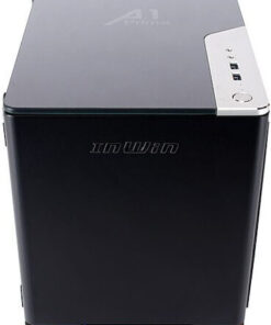 Alternative view of In Win A1 Prime Mini Tower Κουτί Υπολογιστή με Πλαϊνό Παράθυρο και RGB Φωτισμό Phantom Gaming