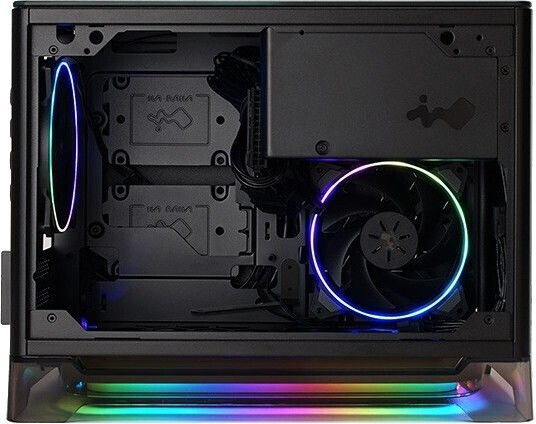 In Win A1 Prime Mini Tower Κουτί Υπολογιστή με Πλαϊνό Παράθυρο και RGB Φωτισμό Phantom Gaming - Image 6