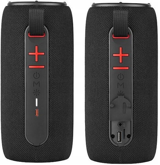 Tracer Stripe Ηχείο Bluetooth 10W με Ραδιόφωνο και Διάρκεια Μπαταρίας έως 5 ώρες Μαύρο - Image 3