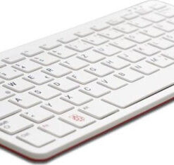 Alternative view of Raspberry Pi Keyboard