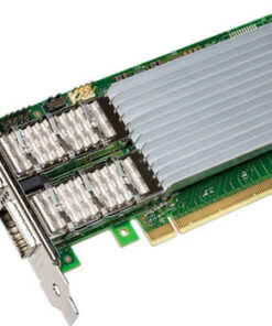 Alternative view of Intel E810-CQDA2 Ενσύρματη Κάρτα Δικτύου QSFP28 PCI-e