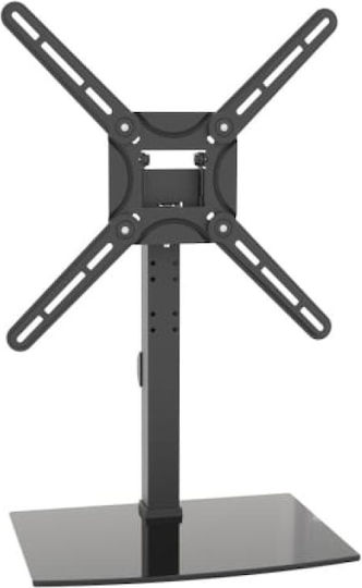 Barkan S320.B Επιτραπέζια Βάση Τηλεόρασης έως 65" και 10kg Μαύρο - Image 6