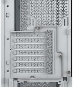 Alternative view of Corsair Frame 4000D Midi Tower Κουτί Υπολογιστή με Πλαϊνό Παράθυρο Λευκό