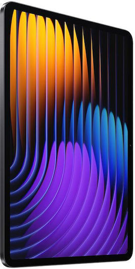 Xiaomi Pad 7 11.2" Tablet (8GB/256GB) Γκρι - Image 4