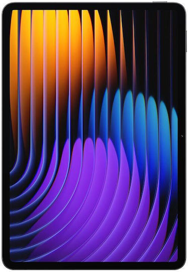 Xiaomi Pad 7 11.2" Tablet (8GB/256GB) Γκρι - Image 3