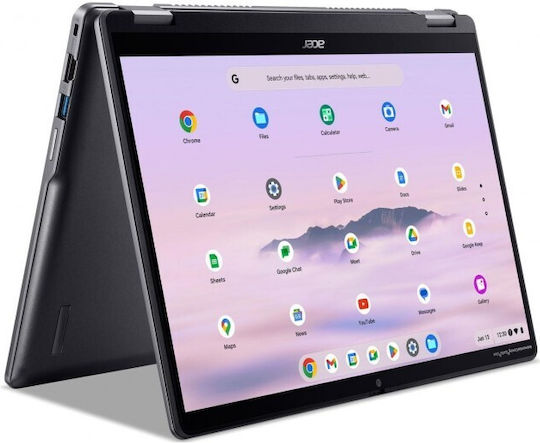 Acer Chromebook CPE594-1N -TCO 14" FHD+ (i5-1334U/16GB/256GB SSD/Chrome OS) (US Keyboard) - Image 2