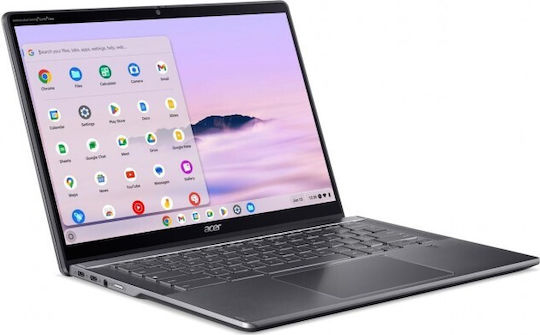 Acer Chromebook CPE594-1N -TCO 14" FHD+ (i5-1334U/16GB/256GB SSD/Chrome OS) (US Keyboard) - Image 4