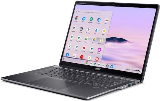 Acer Chromebook CPE594-1N -TCO 14" FHD+ (i5-1334U/16GB/256GB SSD/Chrome OS) (US Keyboard) - Image 5