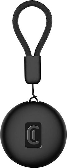 Cellular Line Tracy Tag Apple Find My Tracker Μαύρο