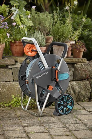 Gardena Ανέμη Ποτίσματος για Λάστιχο έως 50m Cleverroll L Easy 18522-20 - Image 3