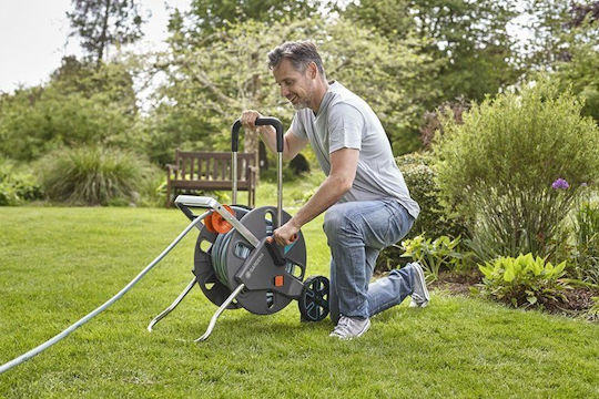 Gardena Ανέμη Ποτίσματος για Λάστιχο έως 50m Cleverroll L Easy 18522-20 - Image 2