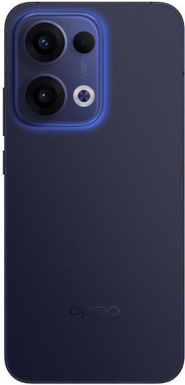 Oppo Reno13 5G Dual SIM (12/256GB) Luminous Blue - Image 5