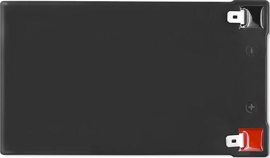 Qoltec Μπαταρία Φωτοβολταϊκών Λιθίου 12.8V 12Ah (53701) - Image 3