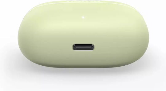 HAMA Freedom Light II Earbud Bluetooth Handsfree Ακουστικά με Θήκη Φόρτισης Πράσινα - Image 5